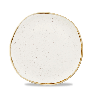 Barley White Organic Plate 21cm